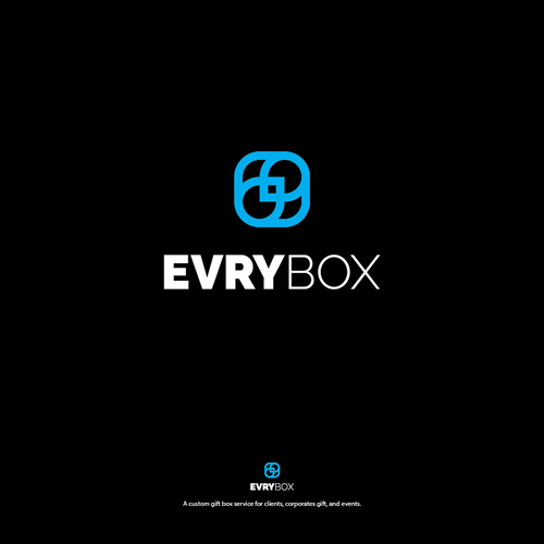 Subscription box logo for shipping and brand recognition Design by apanicspud