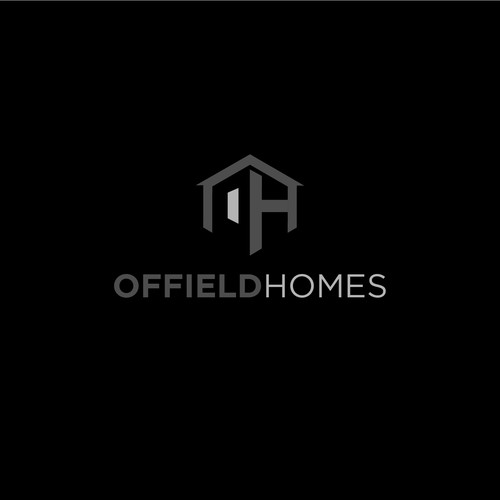 need a great logo for a new home building company Design by ShiipArt