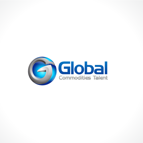 Logo for Global Energy & Commodities recruiting firm Design von Brandstorming99