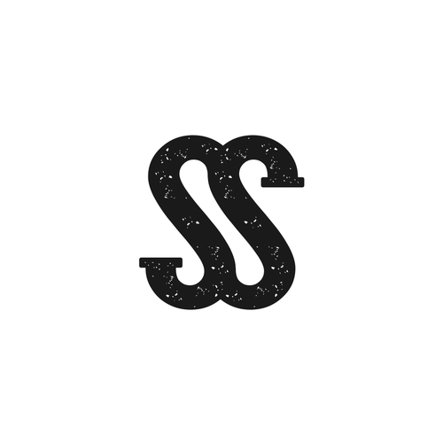 "SS" or "2S" Brand Mark for Double S Performance Horses Design by Pixabee™