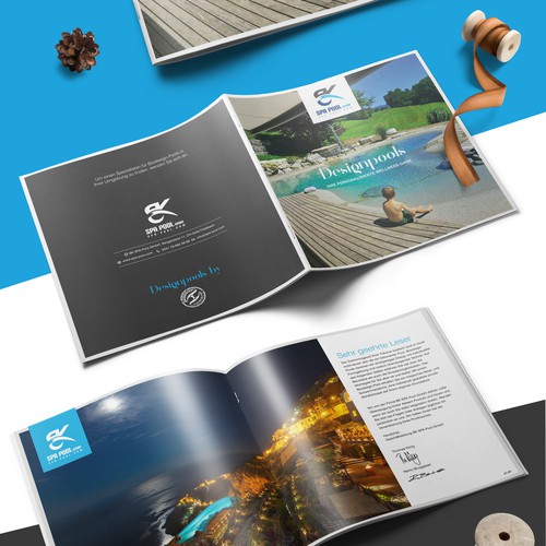 Brochure contest entry by pritidesignmark@gmai