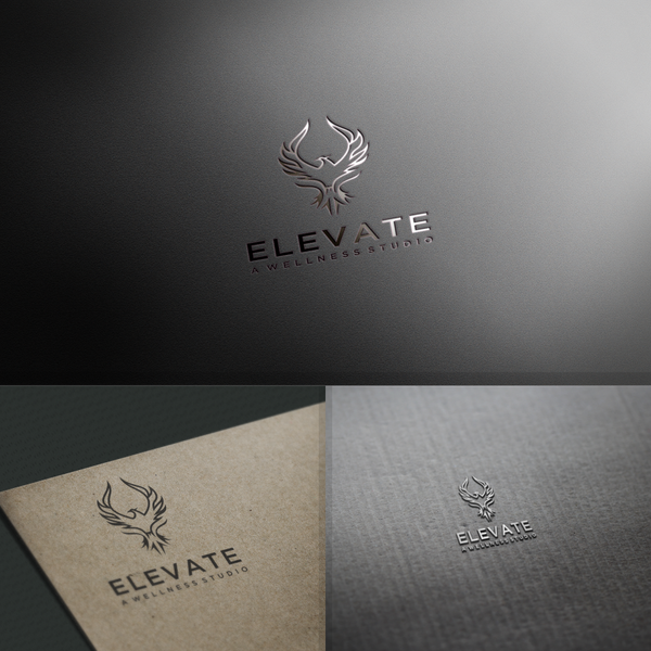 Design by tonokemasyo❤ titled "Elevate A Wellness Studio"