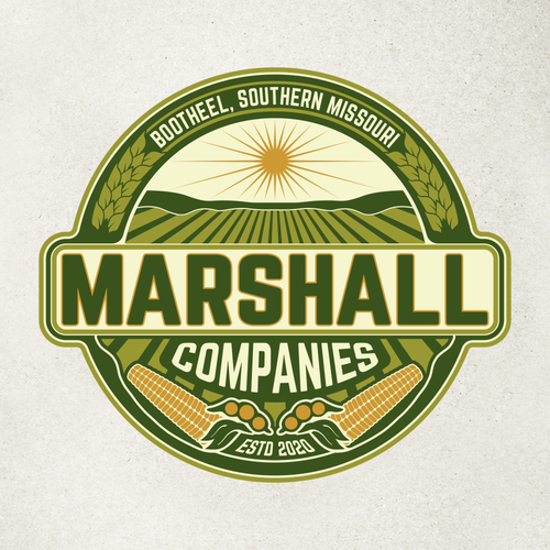 Design winning logo for family grain farm in Missouri Design by DataDesign99d