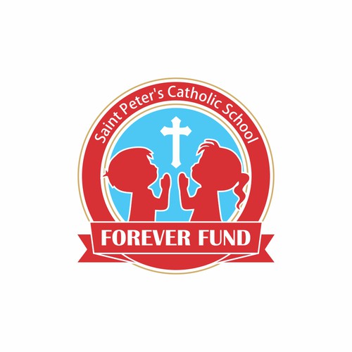 Help kids go to school with "forever" scholarship logo Design by danilo.pavanoli