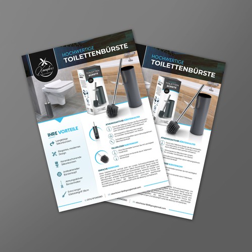  contest entry by MS Designs97