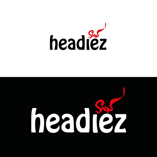 Create a winning logo for Headiezshop! - Online head shop Design by Rakocevic Aleksandar