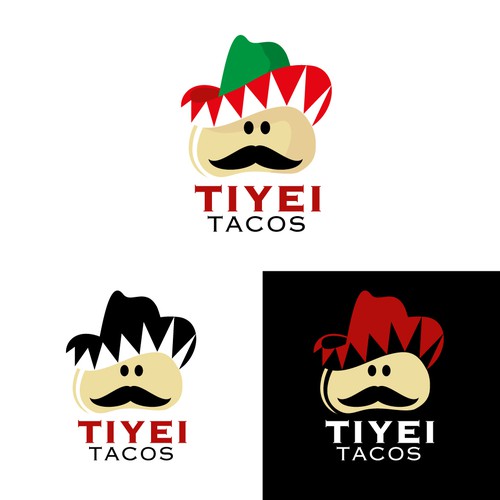 LOGO PARA TAQUERIA NUEVA Design by juanoli33