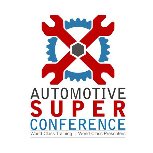 Help Automotive SuperConference with a new logo Design by KopiHitam