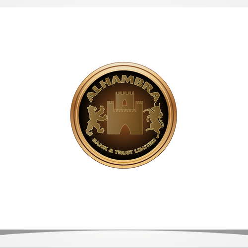 Need designers to create meaningful graphic symbol for logo (ALHAMBRA- Fortress/palace concept) Design réalisé par Dream_catcher