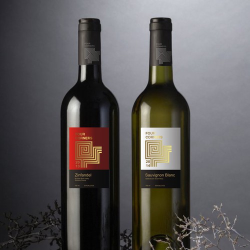 Wine Label Design for Global New Generation Brand Design by gogas