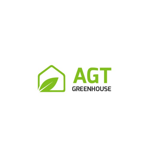 コンペ「New Greenhouse Needs a Logo」のデザイン by veluysさん 