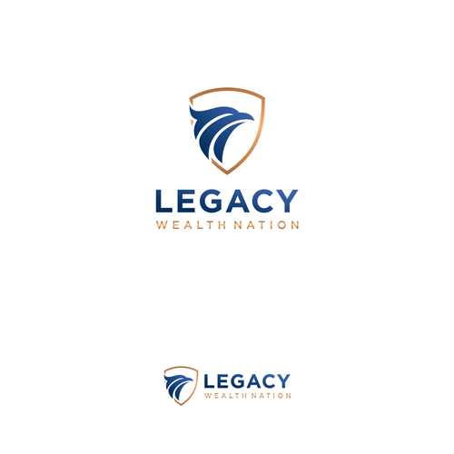 Create An Impactful Logo for A Wealth Creation Company Design by Z/V