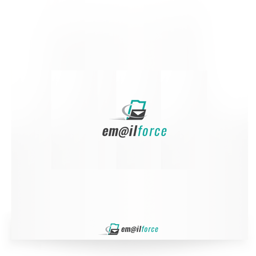 Create a captivating logo for emailforce Design by Agnes Bak