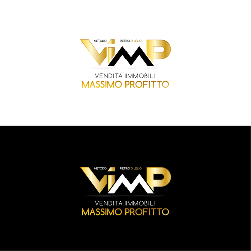 "Creare un'accattivante illustrazione da applicare su un sito web immobiliare." winning Logo design