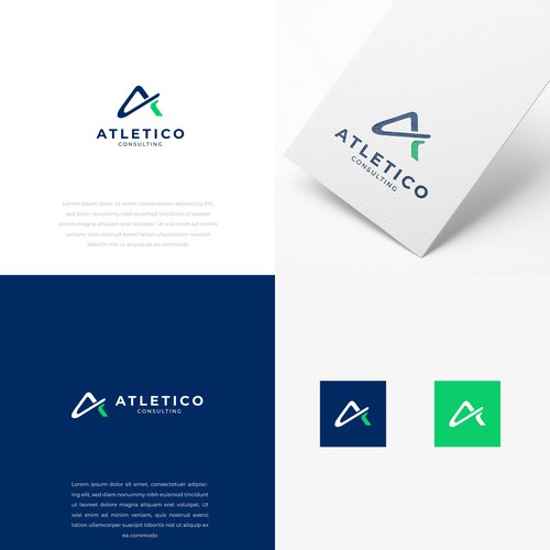 Make Your Mark by helping me Make Mine with a Business Consulting Logo Design by ivek_design