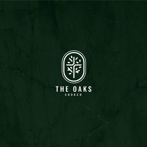 New Church Logo and Marketing Design by avurii