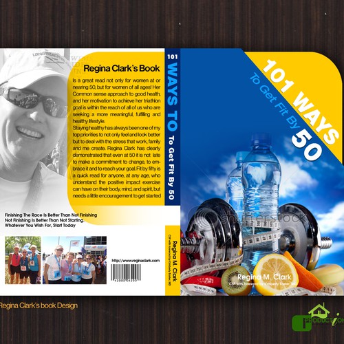 Create the next book or magazine cover for Clark Training & Development デザイン by gproduction