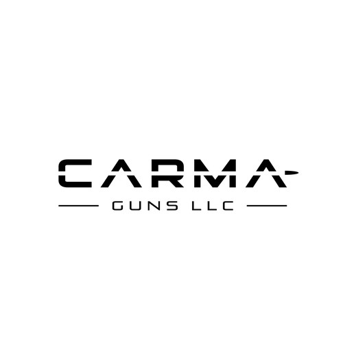 Design a modern, strong logo for a new gun store Design by kretracreative