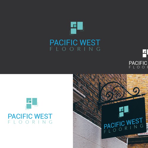 Millennial Owned Tile Company Needs To Convey Passion Logo