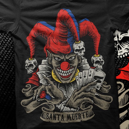 T-shirt contest entry by Wisang7