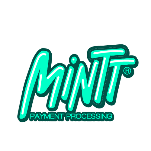 "Urban Trendsetter: Create a Stylish & Bold Logo for Mintt Payment Solutions - Design by JG✬DESIGN