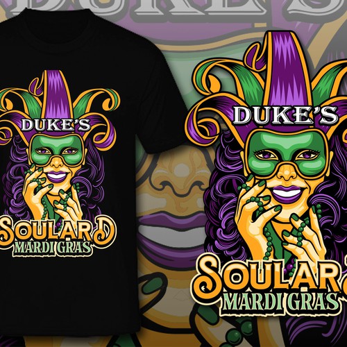 mardi gras family reunion t shirts