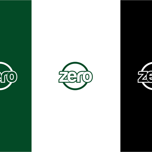 Design logo for Zero di Brandstorming99