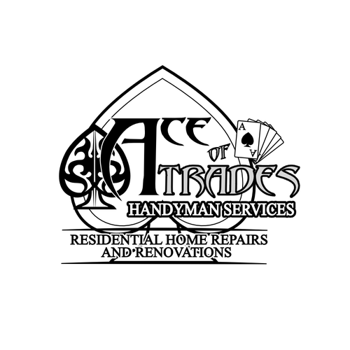 Ace of Trades Handyman Services needs a new design Design por T-Bear