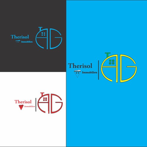 Logo & business card contest entry by sadegharzhangii