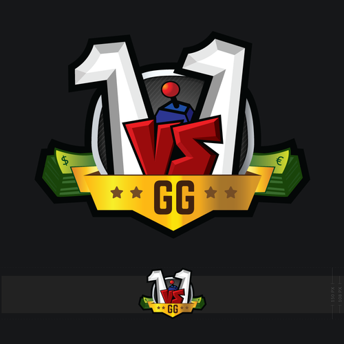  contest entry by Allenfinesse™