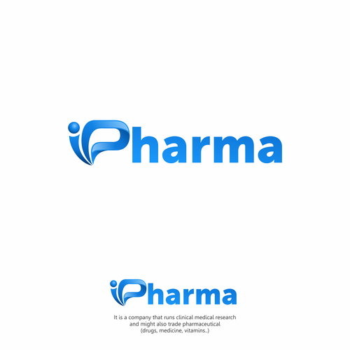 ipharma | Logo design contest