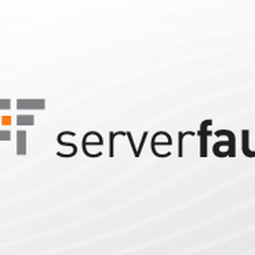 logo for serverfault.com Design von Curry Plate