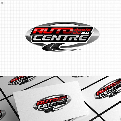  contest entry by antdesain™