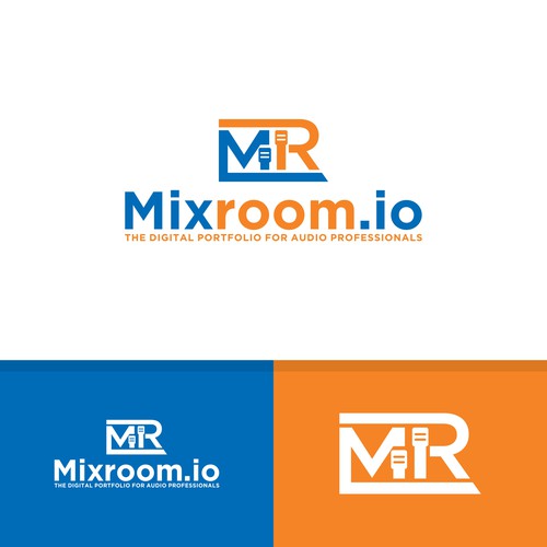 Design a Logo For an Interactive Platform that Services Audio Engineers Design by OpheRocklab