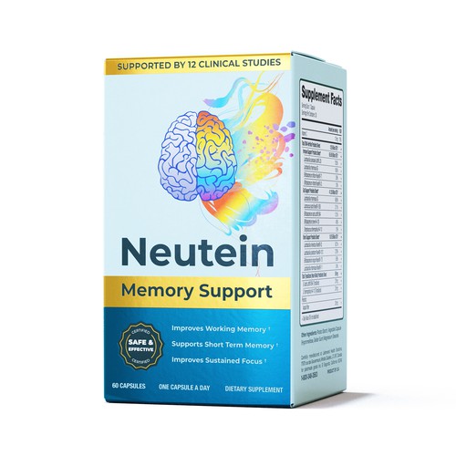 Neutein ReWork Design by Design Warlord