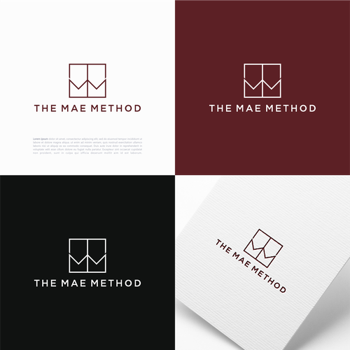 Fun and modern - logo wi Design by sinajimasi