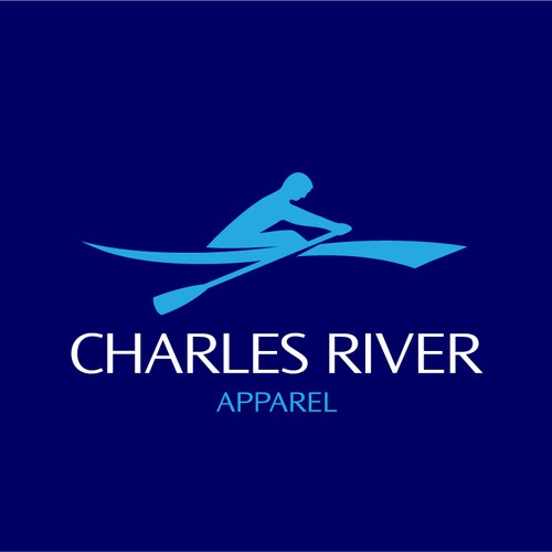 Great designers needed to offer designs for Charles River Apparel! Design by dynamographics