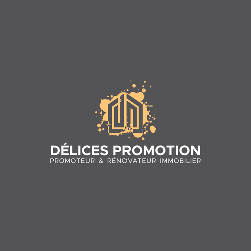 Logo & business card contest entry by inks