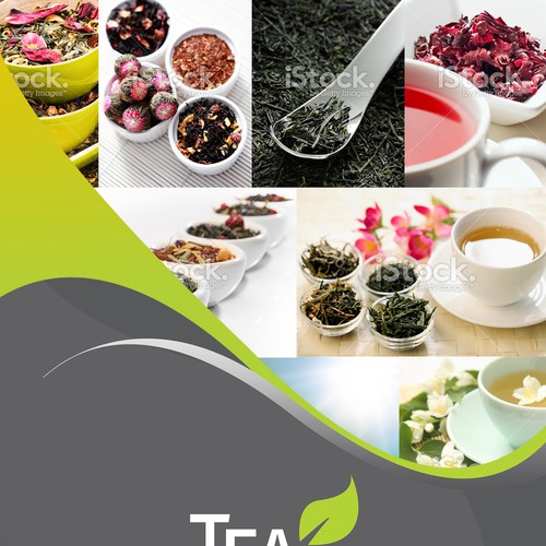 Design Store Front Poster for Tea Shop. Signage contest