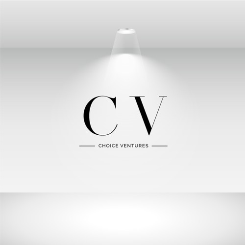 Logo design for leading venture firm Design by Teo Foulidis