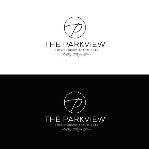 The Parkview - Historic Luxury Apartments Design by ArtByShahnaz™