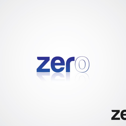 Design logo for Zero por Tim_mQr