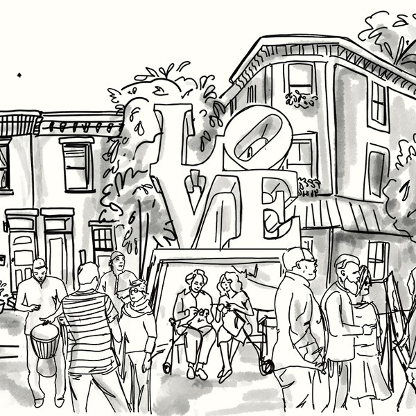 Illustration for website