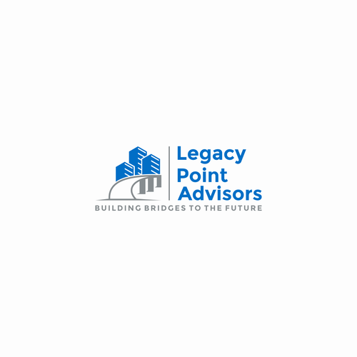 LegacyPoint Advisors Logo Design Design by vincha'