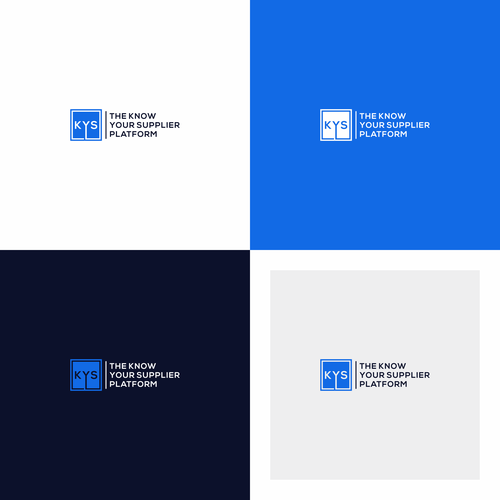 Logo for suppliers data platform Design by Ryker_
