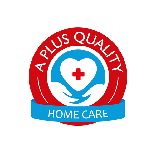 Design a caring logo for A Plus Quality Home Care Réalisé par Jav Uribe