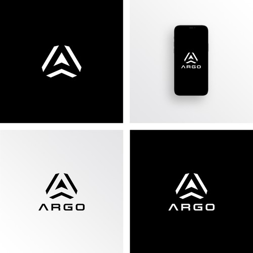 Argo Logo Design by ktmlc4