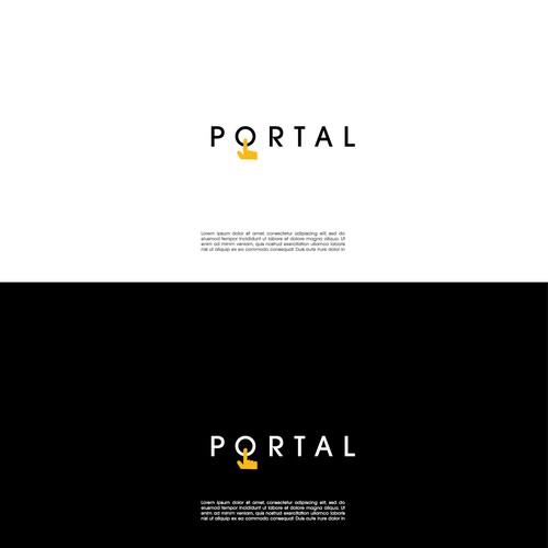 New Portal Design for an Immersive Experience Design réalisé par Colibrian