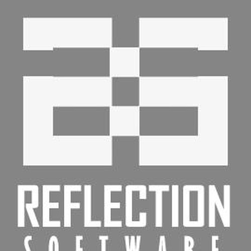 Reflection Software Logo Contest Design by Sameer Goel