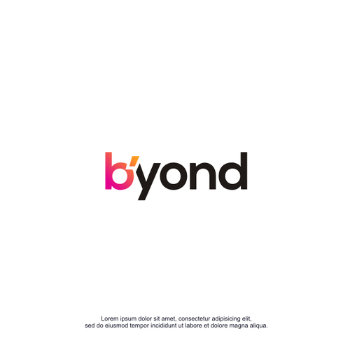 Design a cool logo for a Cloud Communication company called B'yond Platforms Design von JoyBoy™